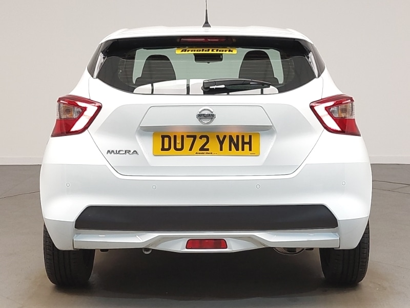 Used Nissan Micra 2022 for sale - 77168964: Photo 19