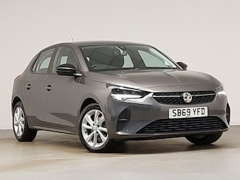 Vauxhall Corsa feature image