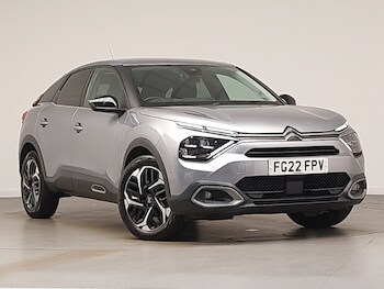 Used Citroen C4 2022 for sale - 76471614: Photo