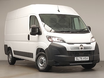 Used Citroen Relay 2025 for sale - 76464864: Photo