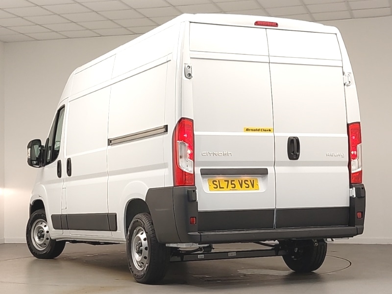 Used Citroen Relay 2025 for sale - 76464864: Photo 3