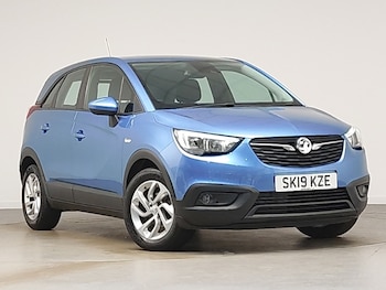 Used Vauxhall Crossland X 2019 for sale - 77536457: Photo