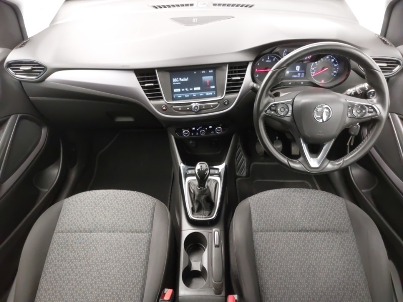 Used Vauxhall Crossland X 2019 for sale - 77536457: Photo 2