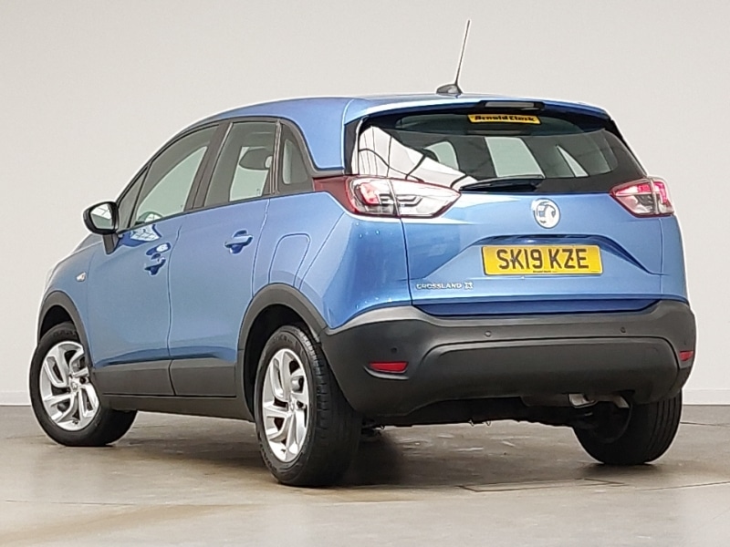 Used Vauxhall Crossland X 2019 for sale - 77536457: Photo 3
