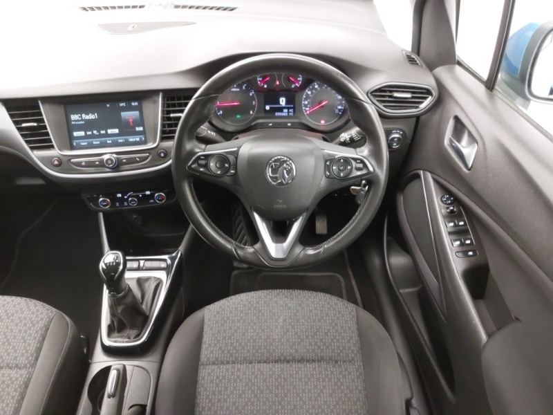 Used Vauxhall Crossland X 2019 for sale - 77536457: Photo 7