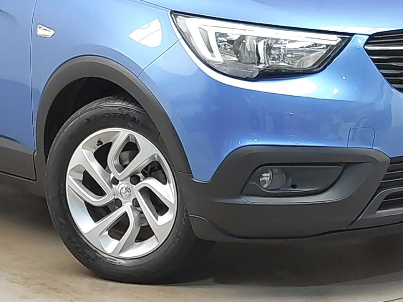 Used Vauxhall Crossland X 2019 for sale - 77536457: Photo 9