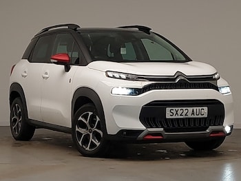 Used Citroen C3 Aircross 2022 for sale - 78559370: Photo