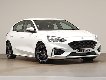 Used Ford Focus 2019 for sale - 78642406: Photo