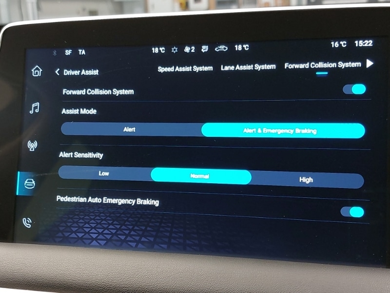 Used MG MG HS 2024 for sale - 76455984: Photo 15