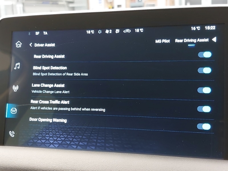 Used MG MG HS 2024 for sale - 76455984: Photo 16