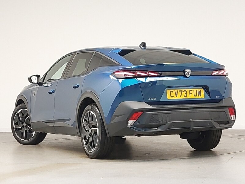 Used Peugeot 408 2023 for sale - 77605805: Photo 3