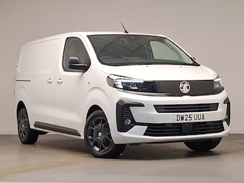 Used Vauxhall Vivaro 2025 for sale - 78884922: Photo
