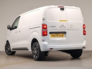 Used Vauxhall Vivaro 2025 for sale - 78884922: Photo