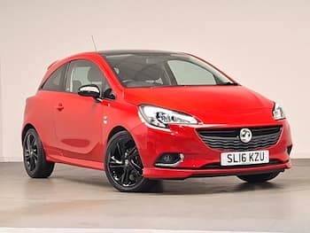 Used Vauxhall Corsa 2016 for sale - 79723433: Photo