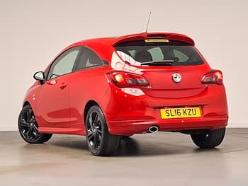 Used Vauxhall Corsa 2016 for sale - 79723433: Photo