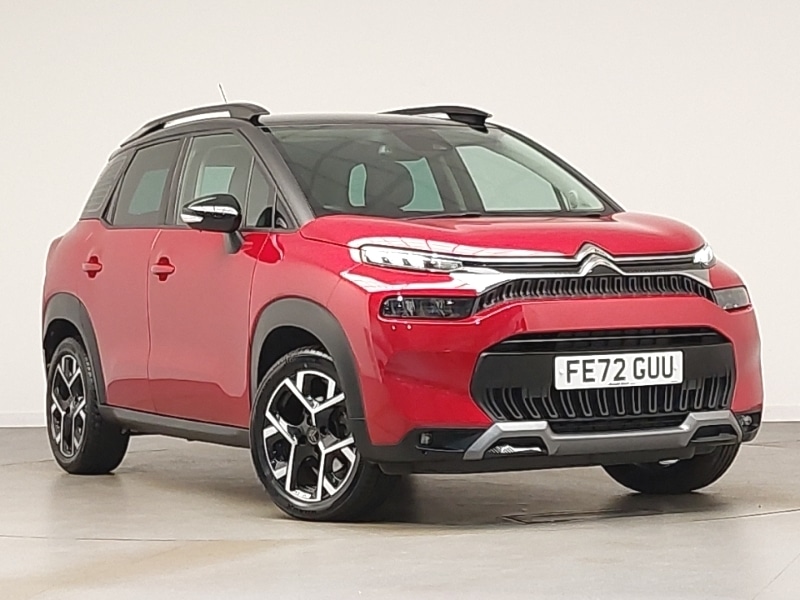 Used Citroen C3 Aircross 2022 for sale - 76392934: Photo 1
