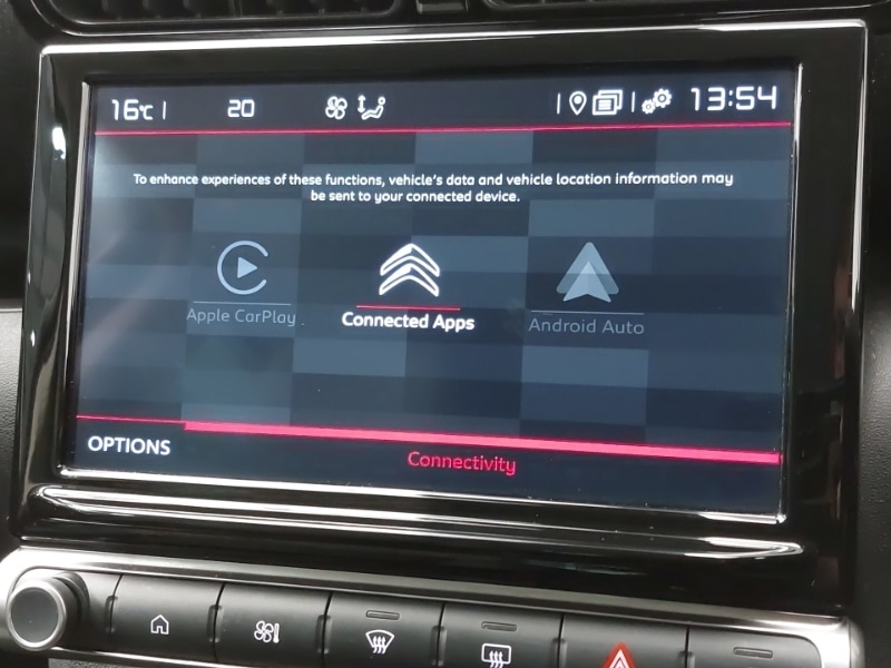 Used Citroen C3 Aircross 2022 for sale - 76392934: Photo 11