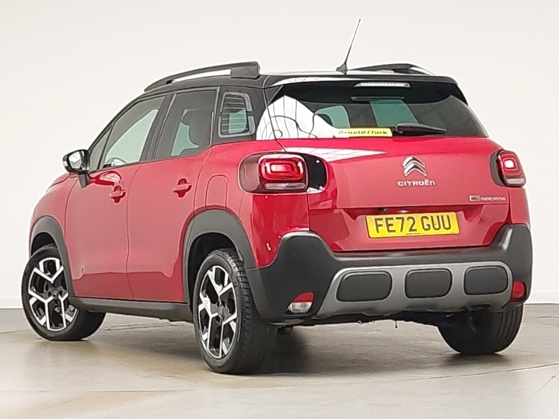 Used Citroen C3 Aircross 2022 for sale - 76392934: Photo 3