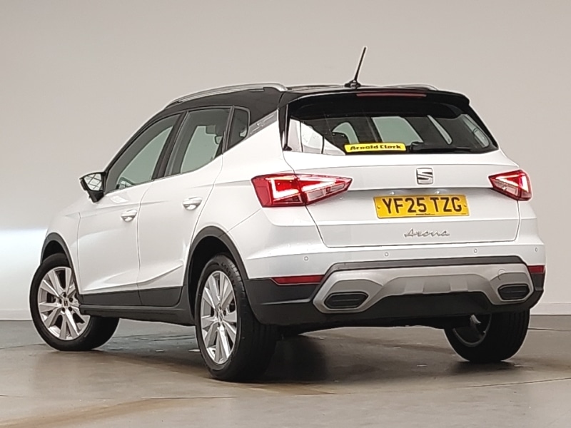 Used SEAT Arona 2025 for sale - 77251831: Photo 3