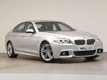 Used BMW 5 Series 2016 for sale - 78952895: Photo