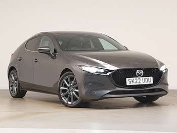 Used Mazda Mazda3 2022 for sale - 75618225: Photo