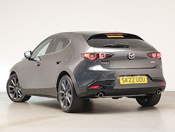 Used Mazda Mazda3 2022 for sale - 75618225: Photo