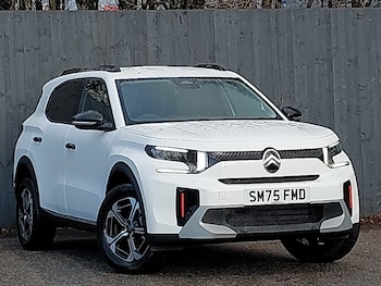 Citroen C3 Aircross feature image