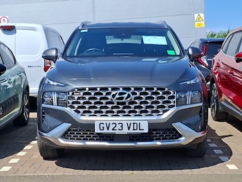 Used Hyundai Santa Fe 2023 for sale - 79218239: Photo