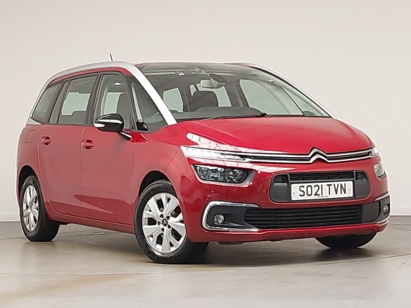 Used Citroen C4 Grand Picasso 2021 for sale - 76583644: Photo 1