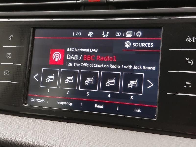 Used Citroen C4 Grand Picasso 2021 for sale - 76583644: Photo 19