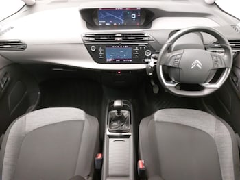 Used Citroen C4 Grand Picasso 2021 for sale - 76583644: Photo