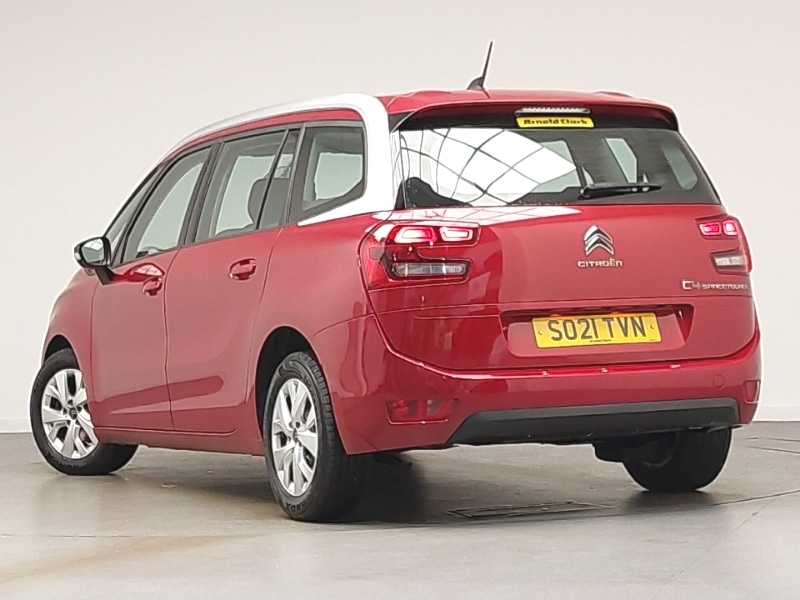 Used Citroen C4 Grand Picasso 2021 for sale - 76583644: Photo 3