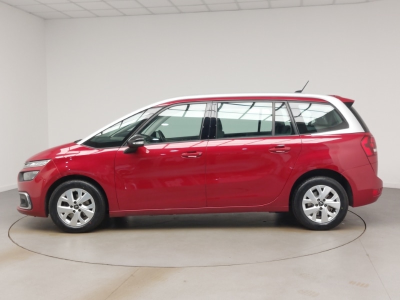 Used Citroen C4 Grand Picasso 2021 for sale - 76583644: Photo 4