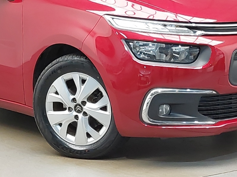 Used Citroen C4 Grand Picasso 2021 for sale - 76583644: Photo 9