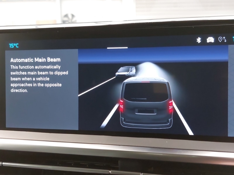 Used Citroen Space Tourer 2025 for sale - 76911540: Photo 14