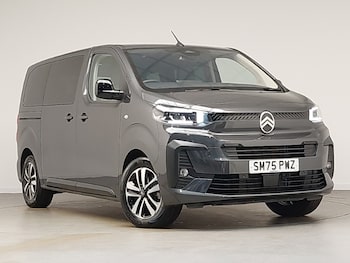 2025 - 2.0 BlueHDi 180 Max M [8 Seat] 5dr EAT8