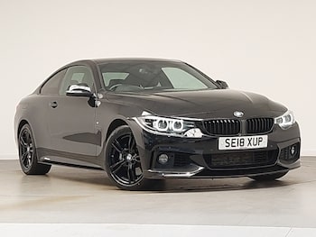 Used BMW 4 Series 2018 for sale - 76596748: Photo