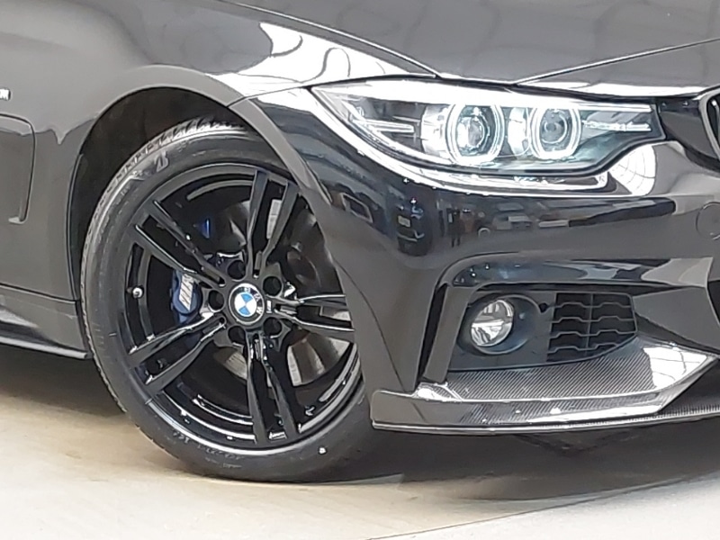 Used BMW 4 Series 2018 for sale - 76596748: Photo 9