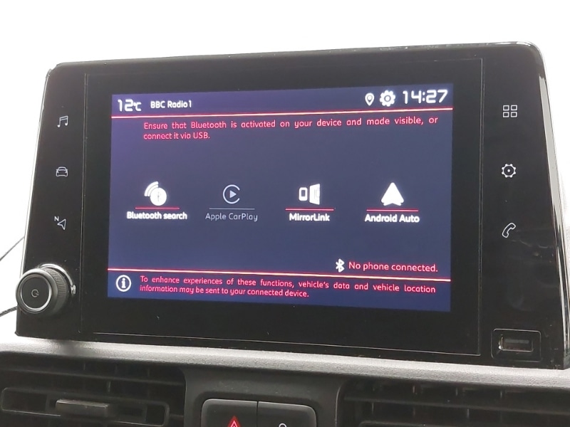 Used Citroen Berlingo 2024 for sale - 76839024: Photo 11