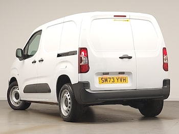 Used Citroen Berlingo 2024 for sale - 76839024: Photo