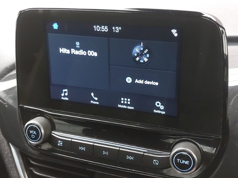 Used Ford Fiesta 2018 for sale - 76566778: Photo 10