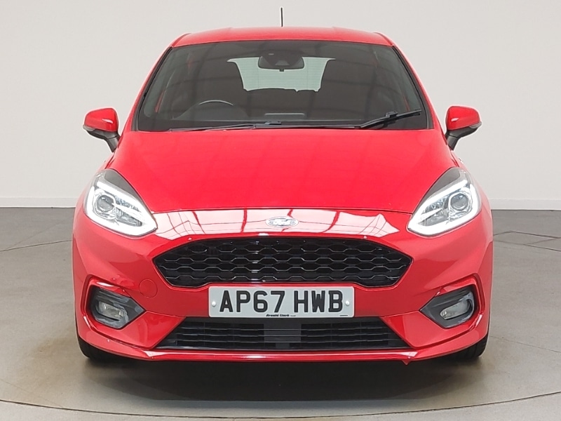 Used Ford Fiesta 2018 for sale - 76566778: Photo 18