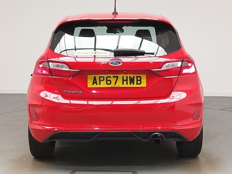 Used Ford Fiesta 2018 for sale - 76566778: Photo 19