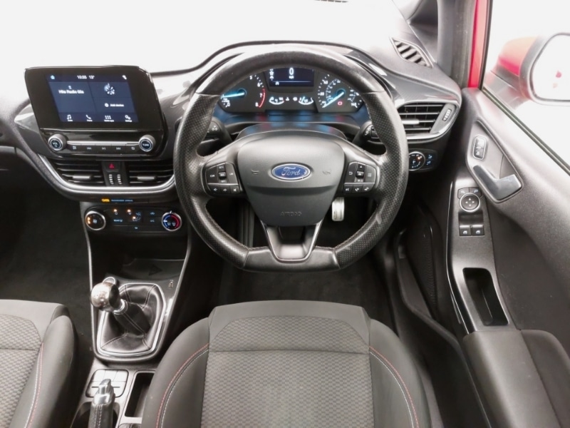 Used Ford Fiesta 2018 for sale - 76566778: Photo 7