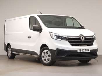 Used Renault Trafic 2022 for sale - 74913791: Photo