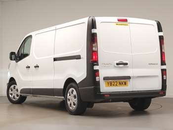 Used Renault Trafic 2022 for sale - 74913791: Photo