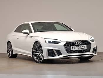 Used Audi A5 2020 for sale - 79734135: Photo