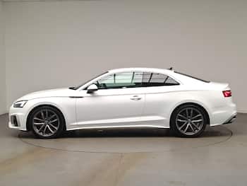 Used Audi A5 2020 for sale - 79734135: Photo