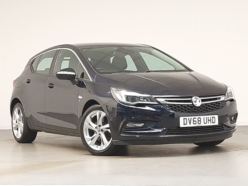 Used Vauxhall Astra 2018 for sale - 76511496: Photo 1