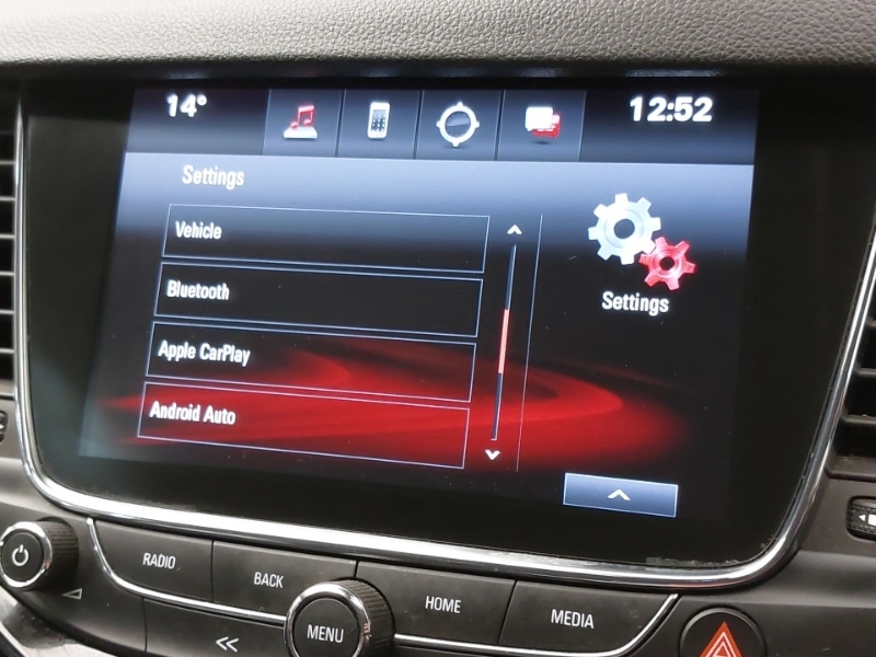 Used Vauxhall Astra 2018 for sale - 76511496: Photo 11